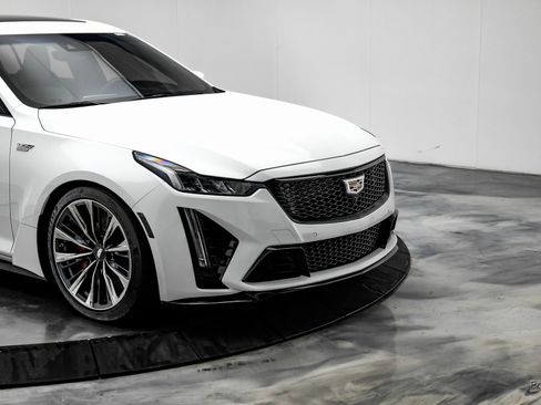 Used 2024 Cadillac CT5 V Blackwing w/ Parking Package image 23