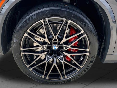 Used 2025 BMW X5 M Competition w/ Executive Package AWD/4WD image 19
