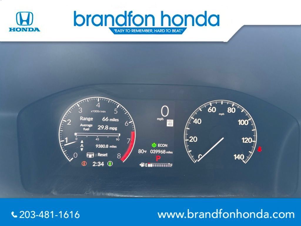 Used 2024 Honda CR-V EX-L image 17