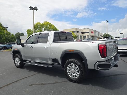 Used 2021 GMC Sierra 2500 SLT w/ SLT Premium Package AWD/4WD image 5