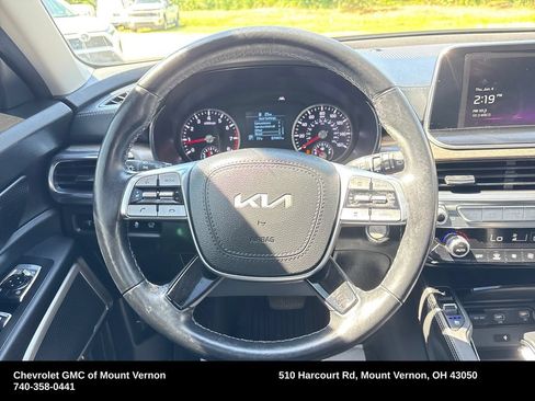 Used 2022 Kia Telluride EX w/ EX Premium Package AWD/4WD image 18