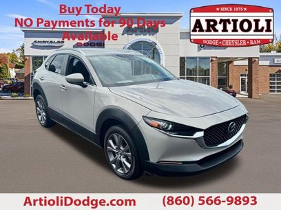 Used 2023 MAZDA CX-30 AWD 2.5 S w/ Select Package