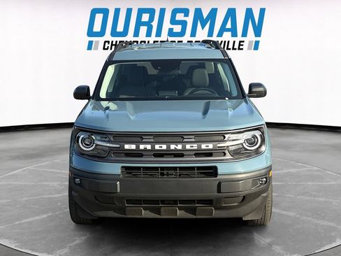 Used 2023 Ford Bronco Sport Big Bend w/ Convenience Package AWD/4WD image 8