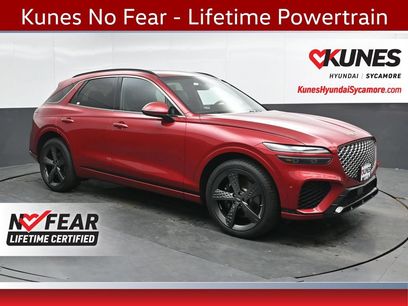 Used 2024 Genesis GV70 2.5T w/ Sport Prestige Package