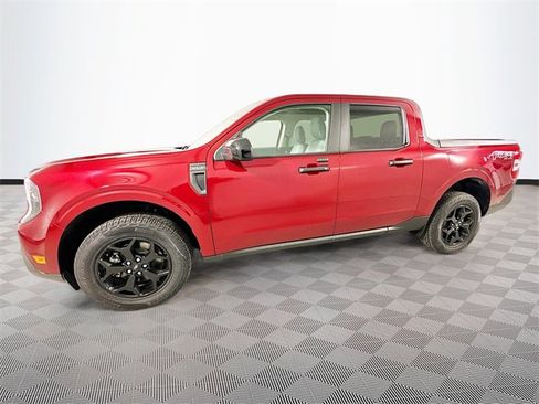 New 2025 Ford Maverick XLT w/ XLT Luxury Package image 24