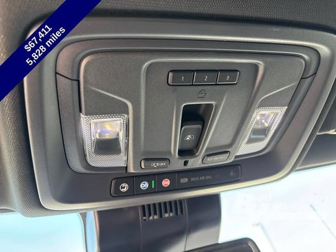 Used 2025 Chevrolet Silverado 2500 High Country w/ Midnight Edition AWD/4WD image 31