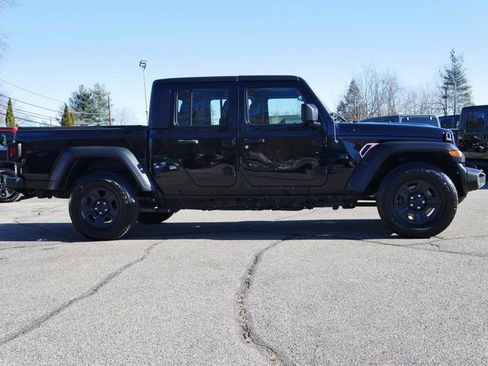 Used 2021 Jeep Gladiator Sport w/ Trailer Tow Package image 7