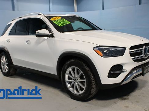 Used 2024 Mercedes-Benz GLE 350 4MATIC image 1