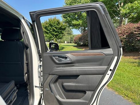 Used 2022 Chevrolet Tahoe High Country AWD/4WD image 63