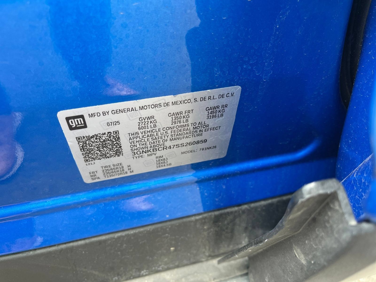 Used 2025 Chevrolet Blazer LT FWD image 29