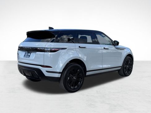 Used 2025 Land Rover Range Rover Evoque S image 7