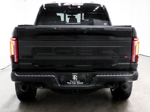 Used 2025 Ford F150 Raptor w/ Equipment Group 803A Raptor R image 5