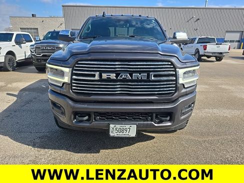 Used 2021 RAM 2500 Laramie w/ Safety Group AWD/4WD image 3