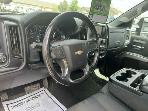 Used 2017 Chevrolet Silverado 2500 LT w/ All Star Edition image 14