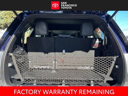 Certified 2026 Toyota Sequoia Platinum w/ Tow Technology Package AWD/4WD image 42