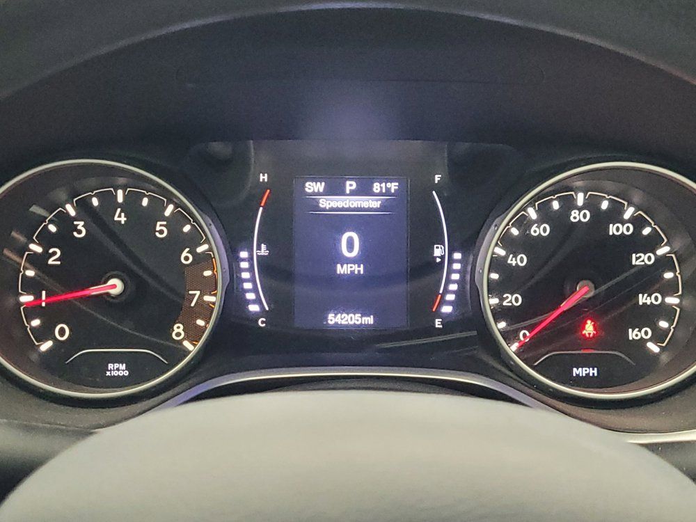 Used 2018 Jeep Compass Sport AWD/4WD image 23