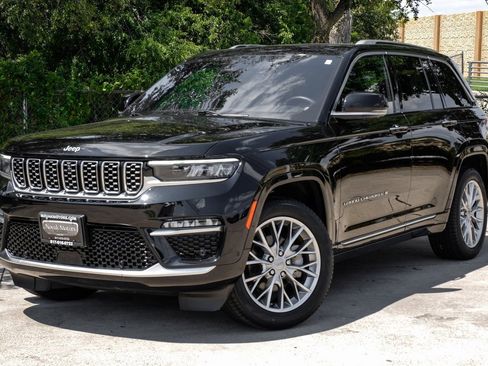 Used 2022 Jeep Grand Cherokee Summit image 12