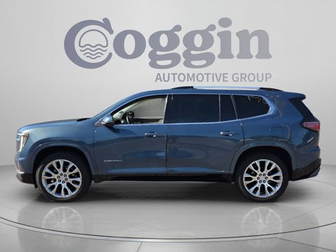 Certified 2024 GMC Acadia Denali w/ Super Cruise Package AWD/4WD image 2