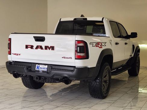Used 2024 RAM 1500 TRX AWD/4WD image 7