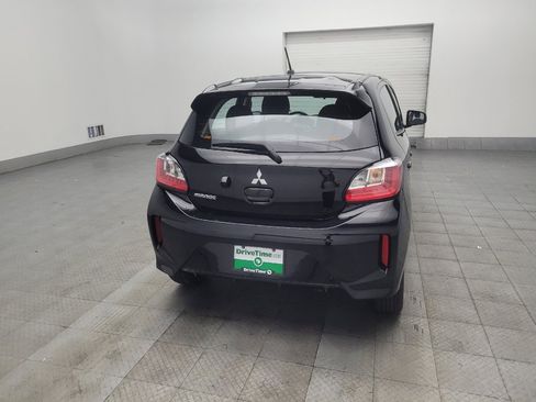 Used 2024 Mitsubishi Mirage ES FWD image 7