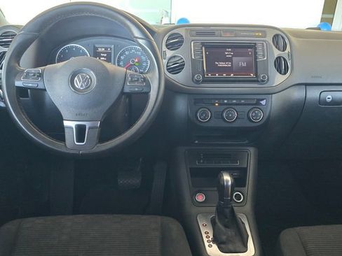 Used 2017 Volkswagen Tiguan Limited w/ Premium Package FWD image 14