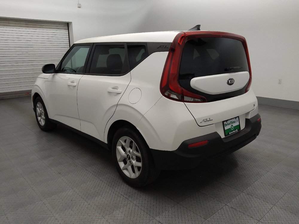 Used 2021 Kia Soul S FWD image 5