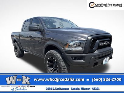 Used 2019 RAM 1500 Warlock