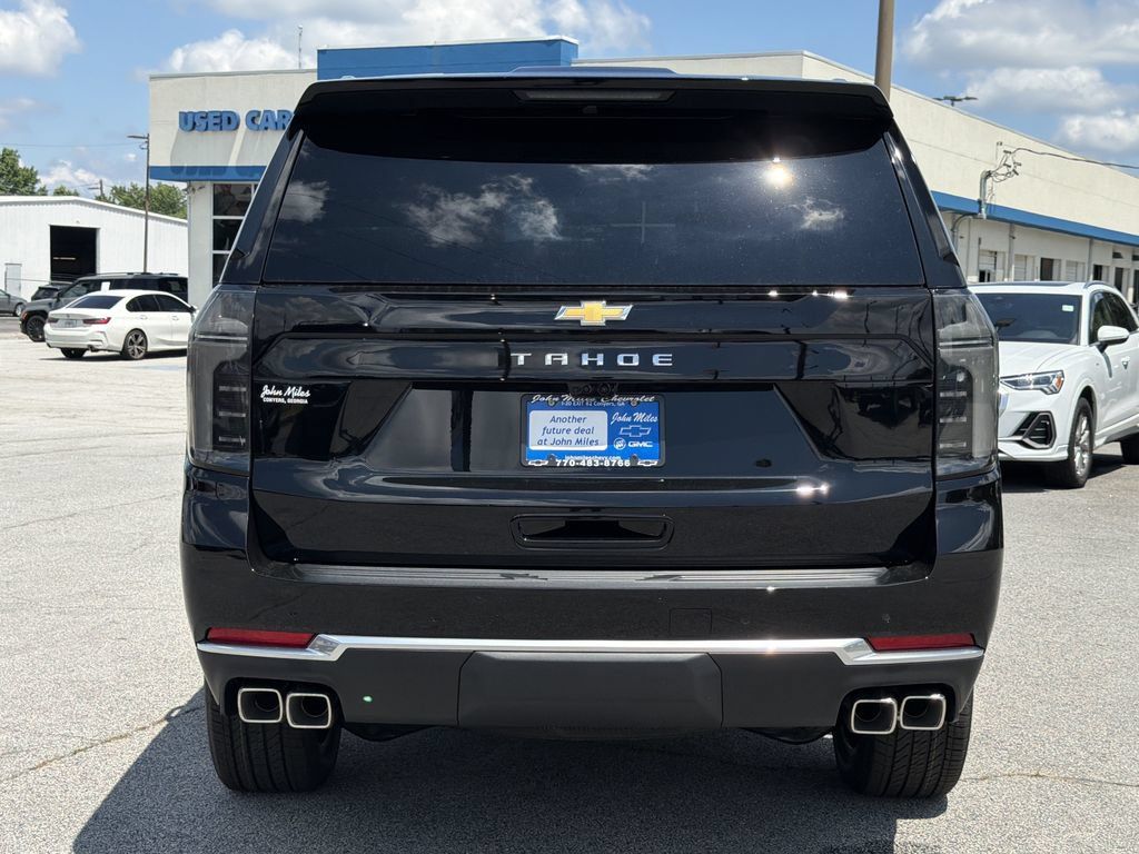 New 2026 Chevrolet Tahoe High Country AWD/4WD image 26
