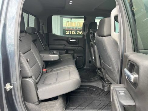 Used 2020 Chevrolet Silverado 1500 LT w/ Texas Edition AWD/4WD image 34