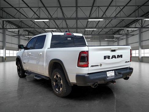 Used 2021 RAM 1500 Rebel w/ Rebel Level 2 Equipment Group image 3