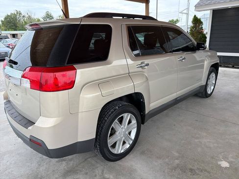 Used 2012 GMC Terrain SLT w/ Cargo Package FWD image 6