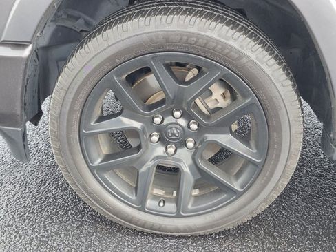 Used 2022 RAM 1500 Laramie RWD image 10