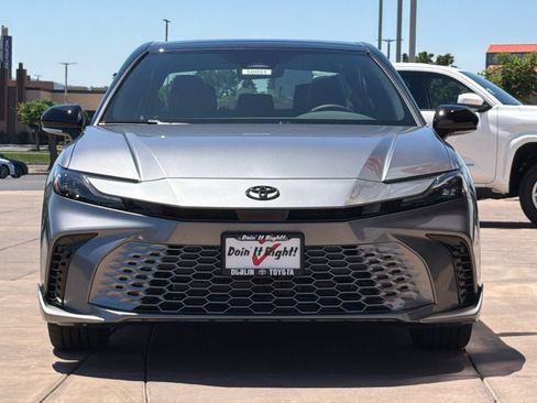 New 2026 Toyota Camry XSE FWD image 10