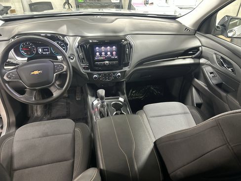 Certified 2021 Chevrolet Traverse LS image 21