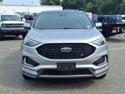 Certified 2020 Ford Edge ST w/ Cold Weather Package AWD/4WD image 24