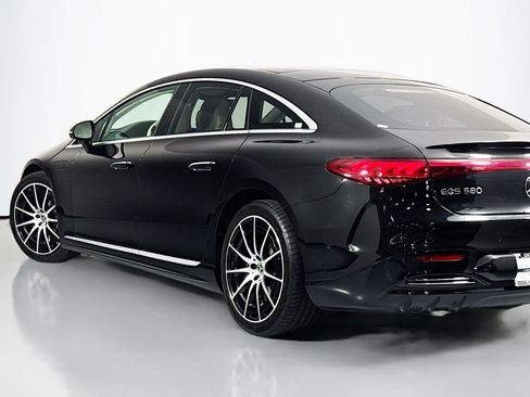 Used 2023 Mercedes-Benz EQS 580 4MATIC Sedan image 14