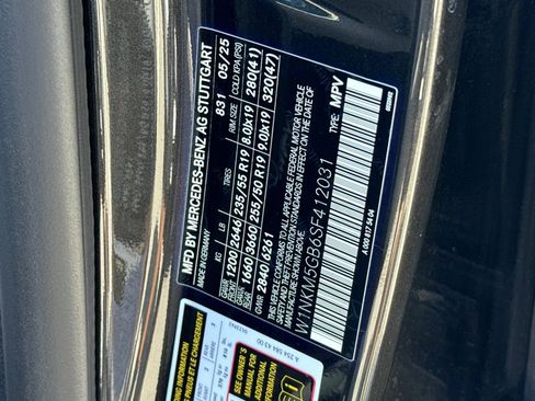 Certified 2025 Mercedes-Benz GLC 350e 4MATIC image 25