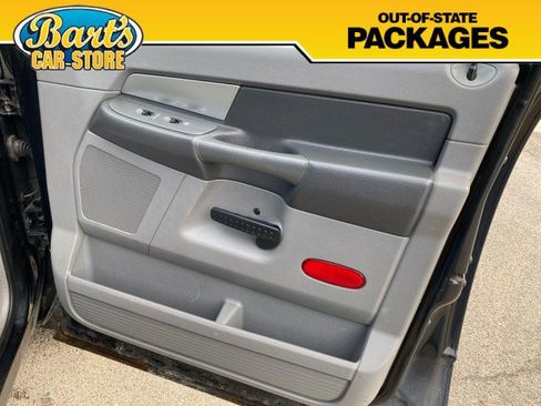 Used 2007 Dodge Ram 1500 Truck SLT AWD/4WD image 11