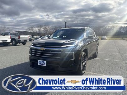 New 2026 Chevrolet Traverse LT w/ Sun and Wheel Package