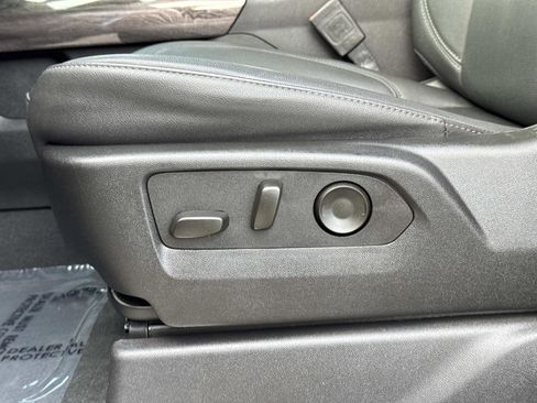 Used 2025 Chevrolet Silverado 2500 LTZ w/ Trail Boss Package image 22