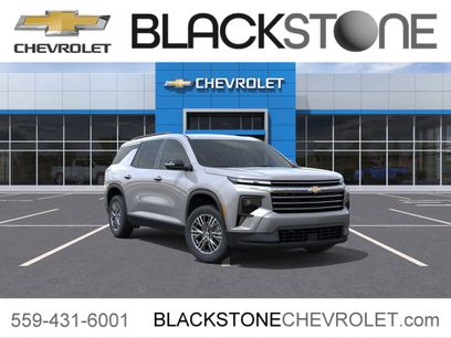 New 2026 Chevrolet Traverse LT w/ Driver Confidence Package