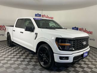 Used 2025 Ford F150 STX w/ STX Black Appearance Package video 1