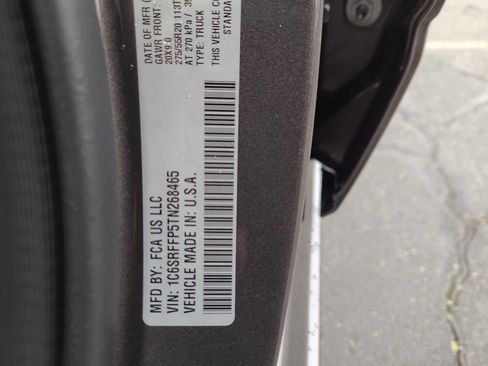 New 2026 RAM 1500 Big Horn image 29