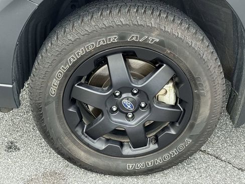 Used 2025 Subaru Outback Wilderness w/ Wilderness Package image 36