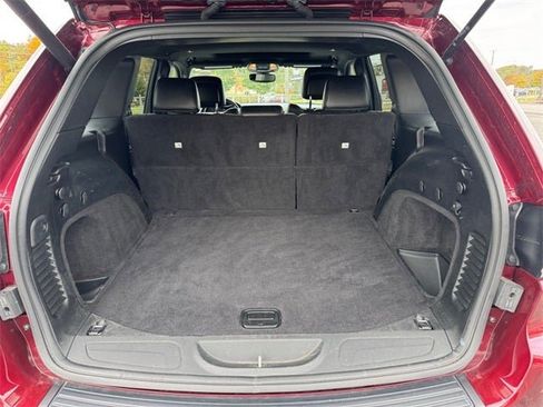 Used 2020 Jeep Grand Cherokee Limited X image 14