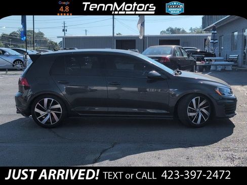 Used 2017 Volkswagen GTI Sport FWD image 4