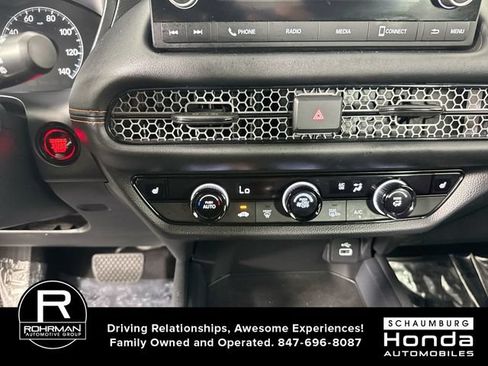Used 2024 Honda HR-V Sport image 9