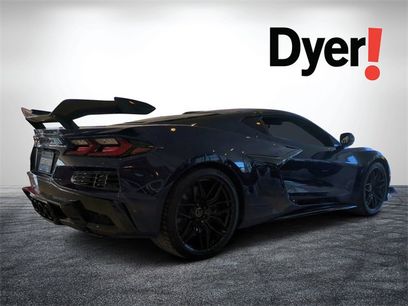 Certified 2025 Chevrolet Corvette Z06 w/ Stealth Interior Trim Package