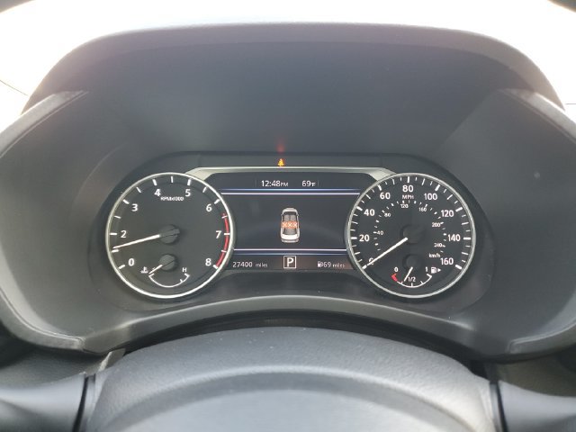 Certified 2025 Nissan Sentra SV FWD image 23