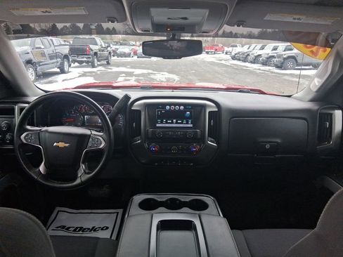 Used 2016 Chevrolet Silverado 1500 LT w/ All Star Edition image 16